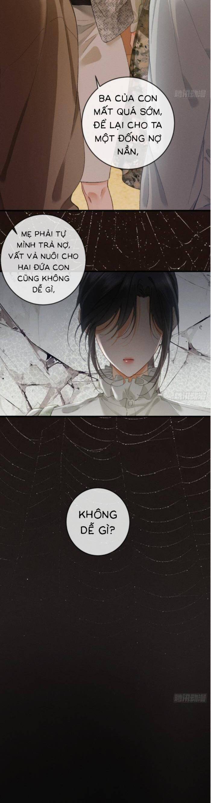 Hợp Đồng Sa Ngã Chapter 17.1 - 6