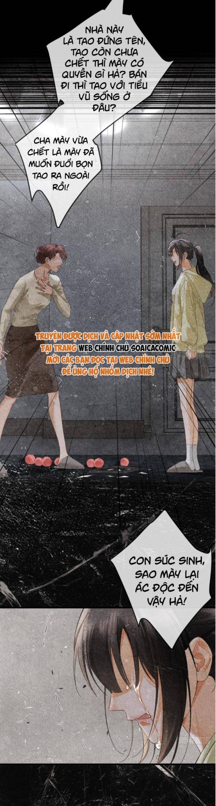 Hợp Đồng Sa Ngã Chapter 17.1 - 9