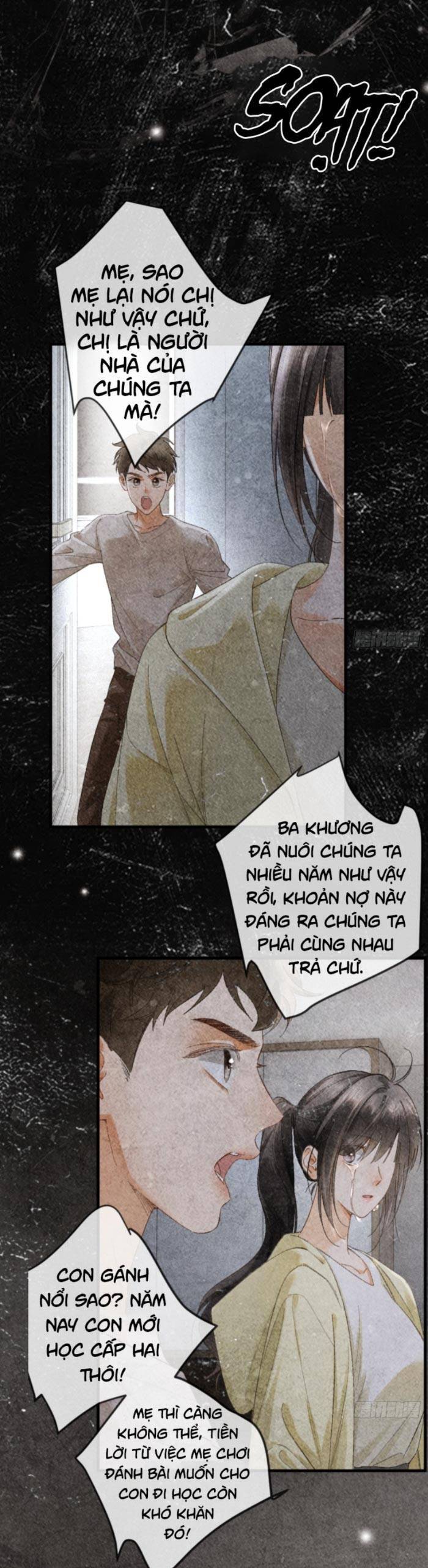 Hợp Đồng Sa Ngã Chapter 17.1 - 10