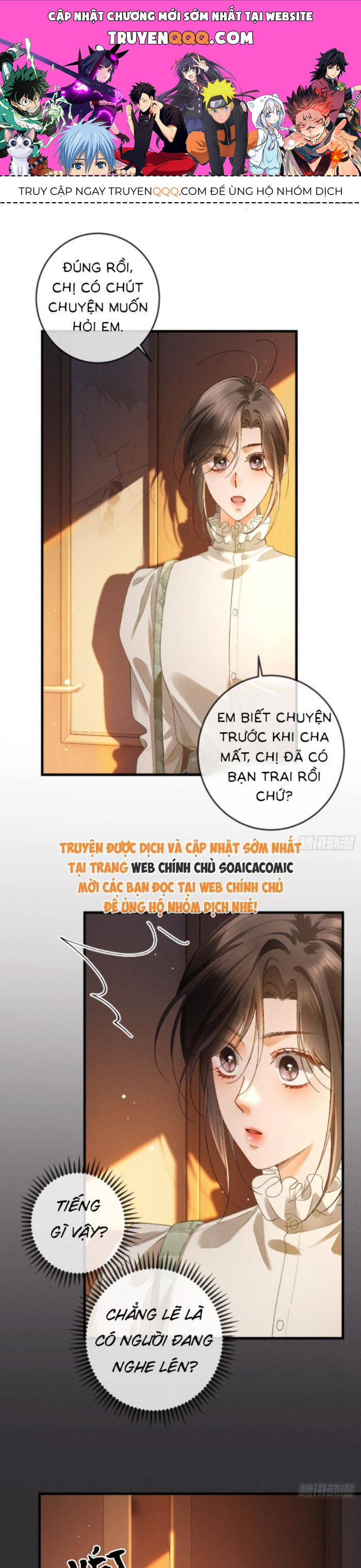 Hợp Đồng Sa Ngã Chapter 17.2 - 1