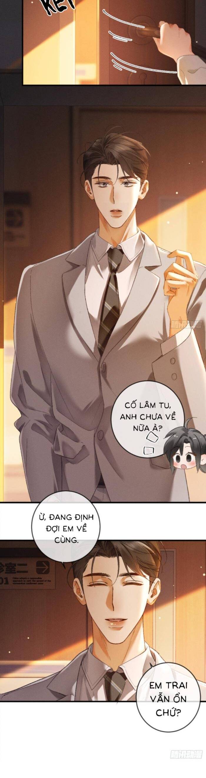 Hợp Đồng Sa Ngã Chapter 17.2 - 2