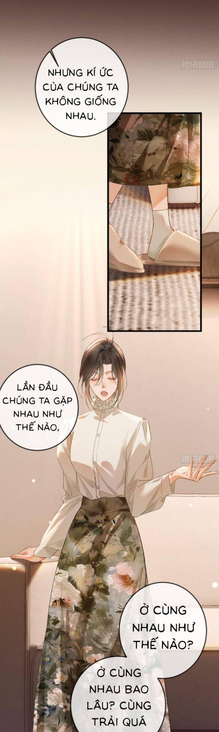 Hợp Đồng Sa Ngã Chapter 17.2 - 11