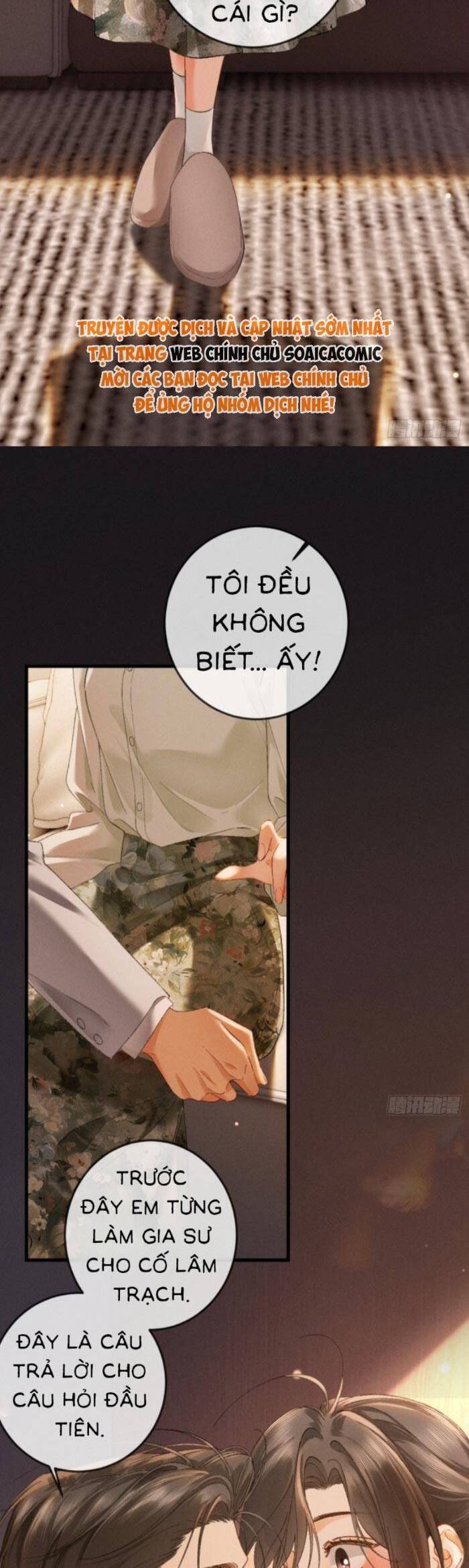 Hợp Đồng Sa Ngã Chapter 17.2 - 12