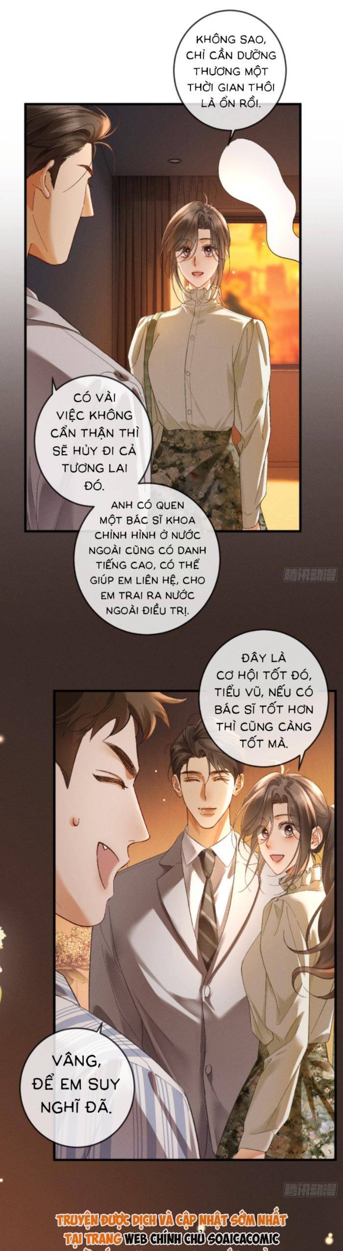 Hợp Đồng Sa Ngã Chapter 17.2 - 3