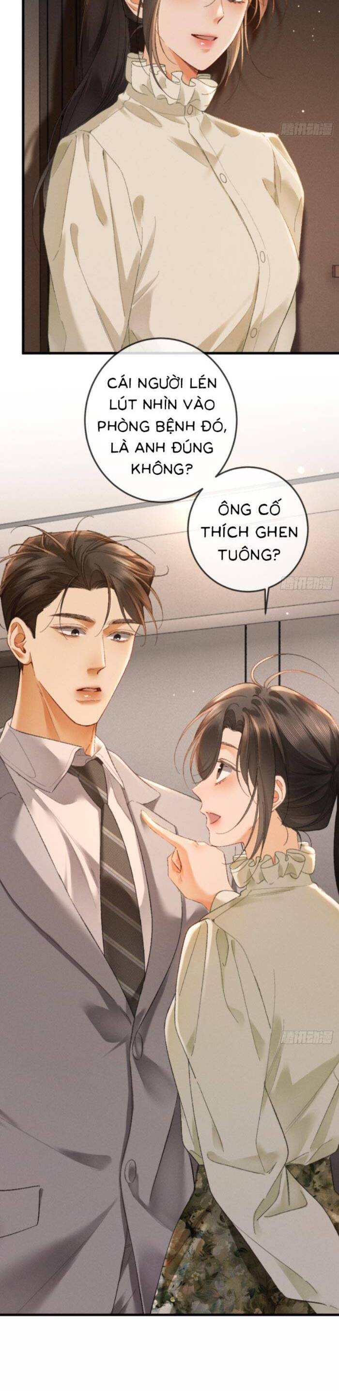 Hợp Đồng Sa Ngã Chapter 17.2 - 7