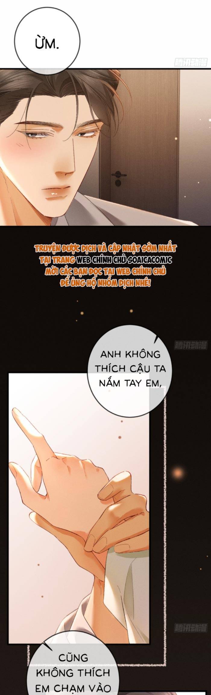Hợp Đồng Sa Ngã Chapter 17.2 - 8