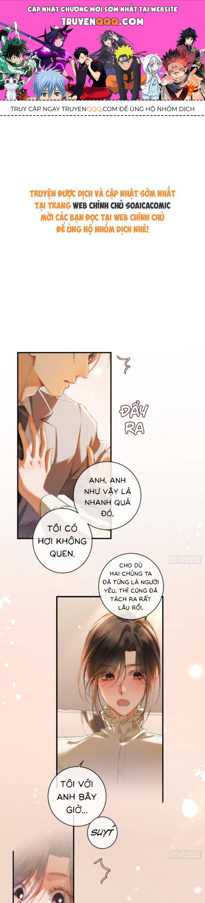 Hợp Đồng Sa Ngã Chapter 18 - 1