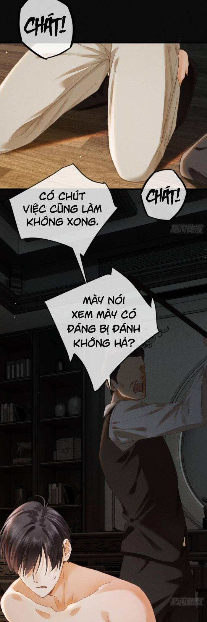 Hợp Đồng Sa Ngã Chapter 18 - 18