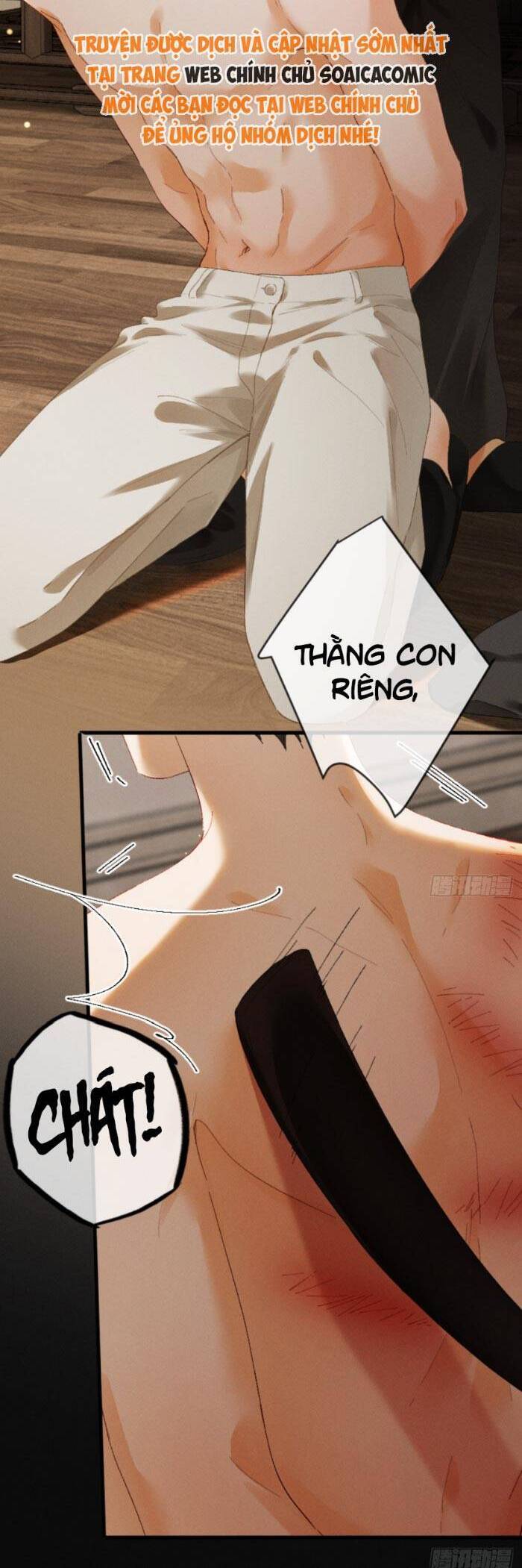Hợp Đồng Sa Ngã Chapter 18 - 19