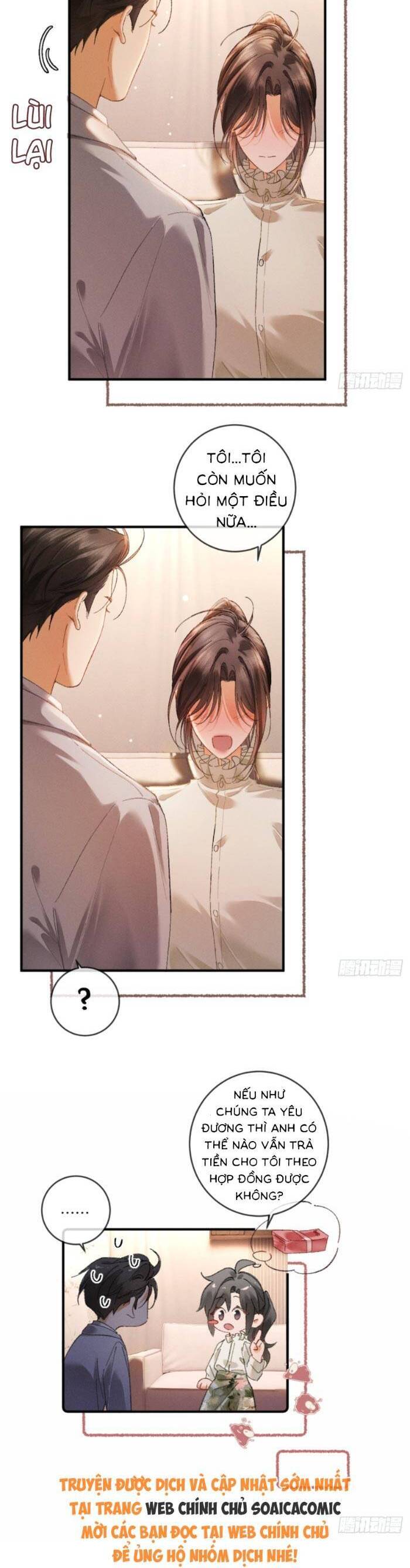 Hợp Đồng Sa Ngã Chapter 18 - 3