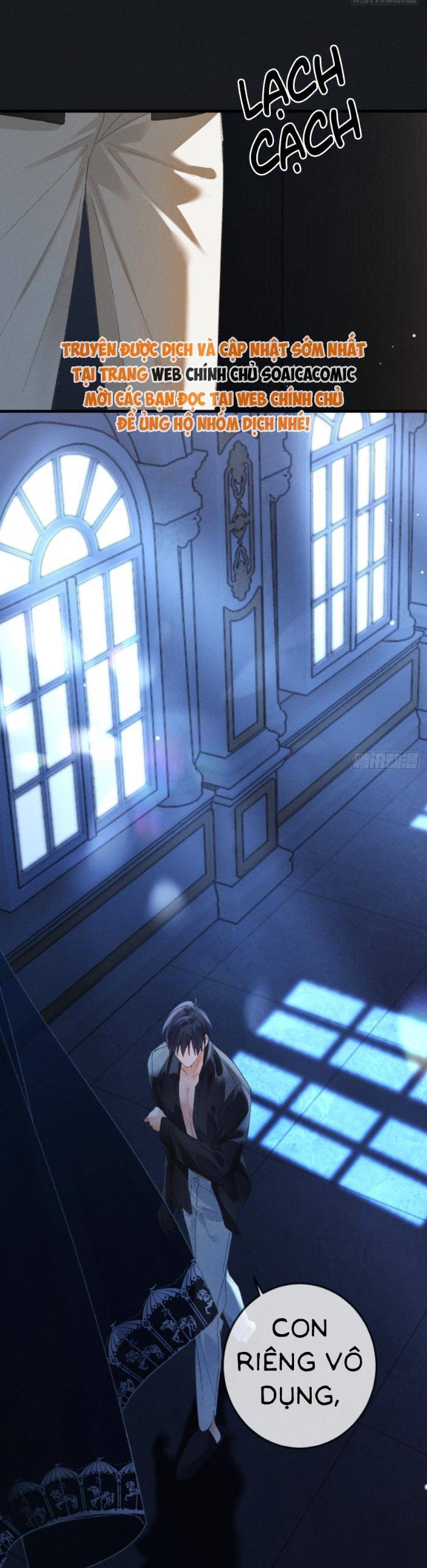 Hợp Đồng Sa Ngã Chapter 18 - 23