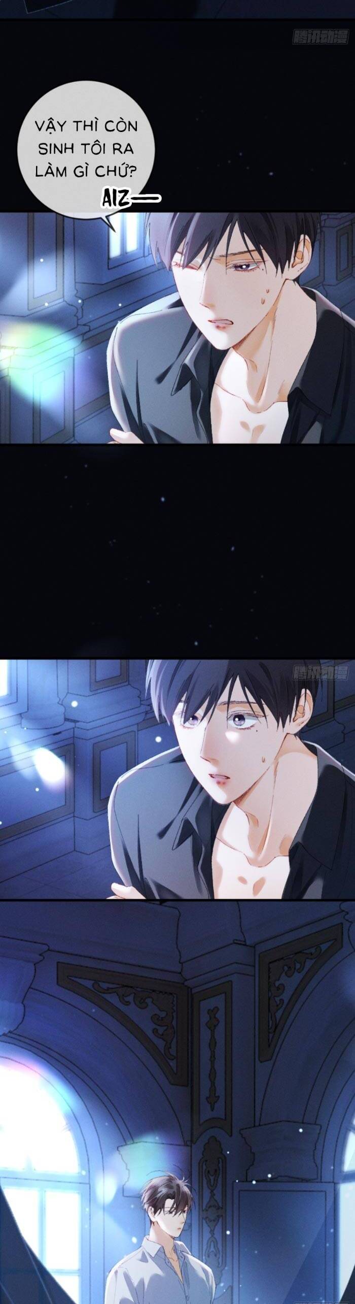 Hợp Đồng Sa Ngã Chapter 18 - 24