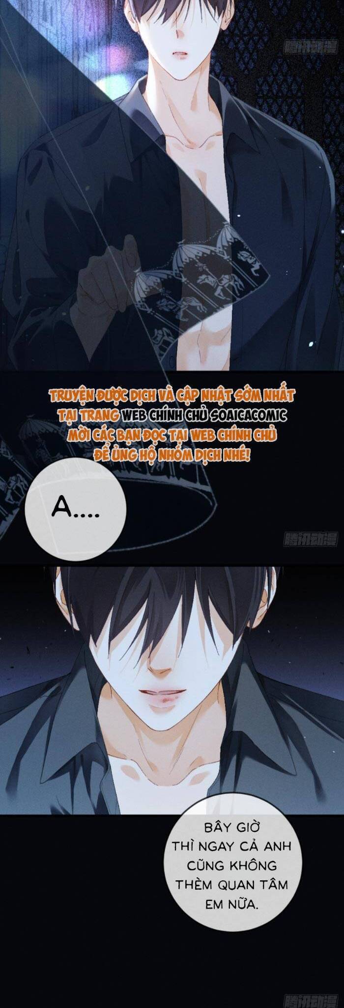 Hợp Đồng Sa Ngã Chapter 18 - 28