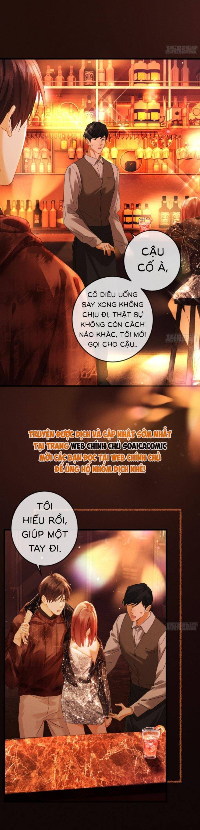 Hợp Đồng Sa Ngã Chapter 18 - 32