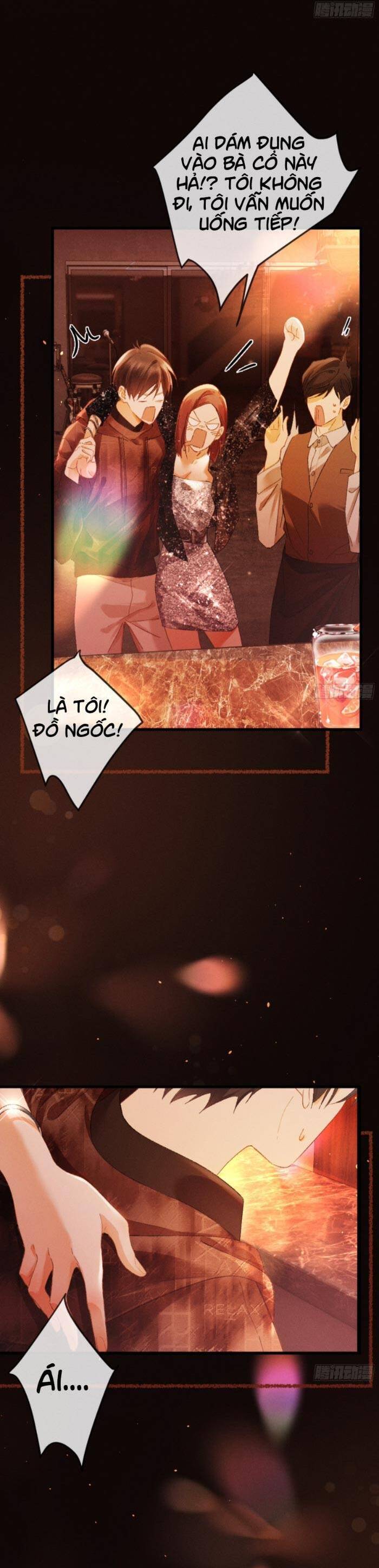 Hợp Đồng Sa Ngã Chapter 18 - 33