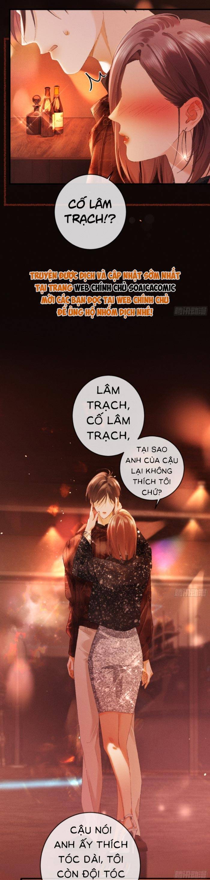 Hợp Đồng Sa Ngã Chapter 18 - 34
