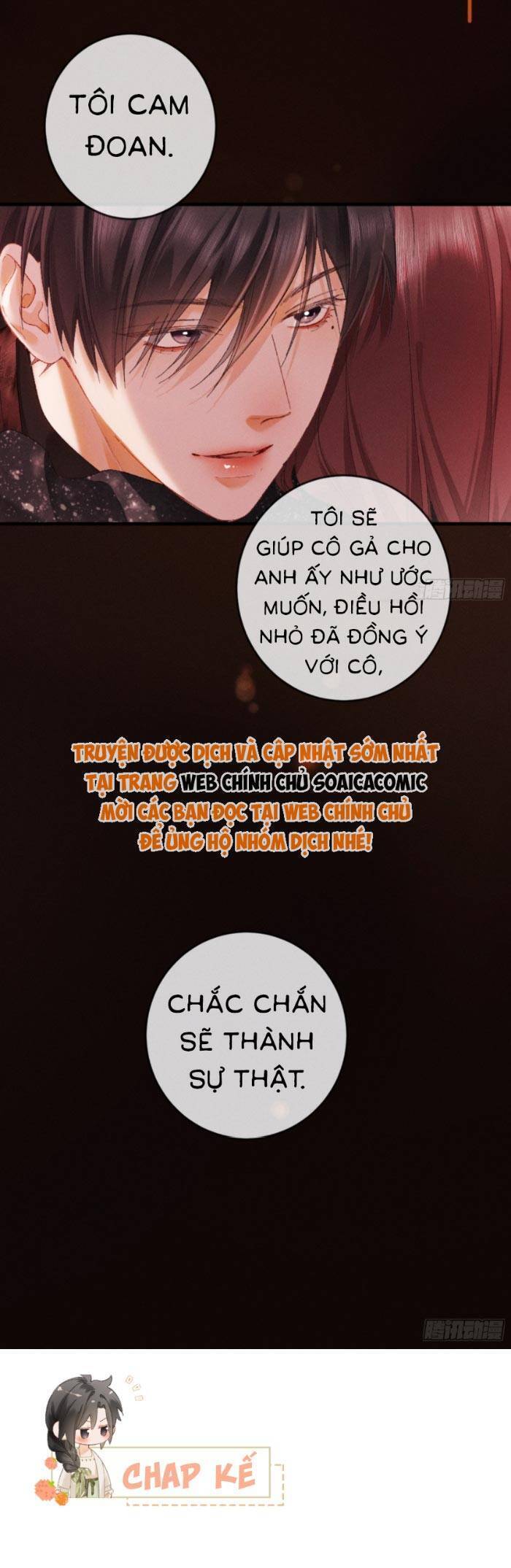 Hợp Đồng Sa Ngã Chapter 18 - 36
