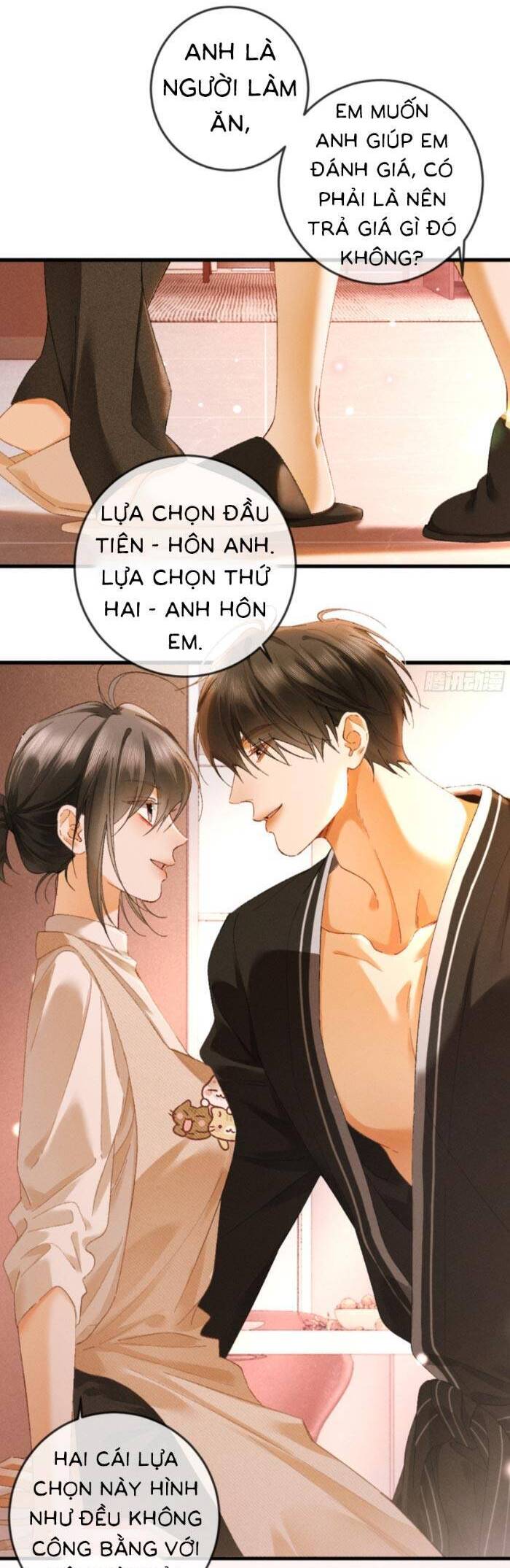 Hợp Đồng Sa Ngã Chapter 18 - 37