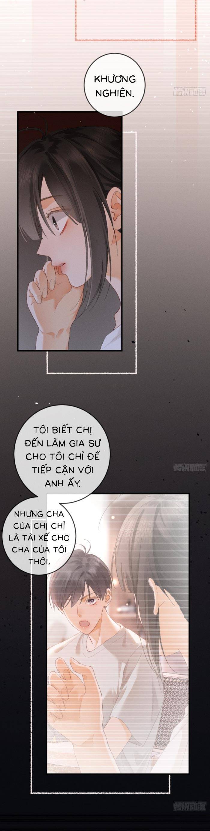 Hợp Đồng Sa Ngã Chapter 18 - 9