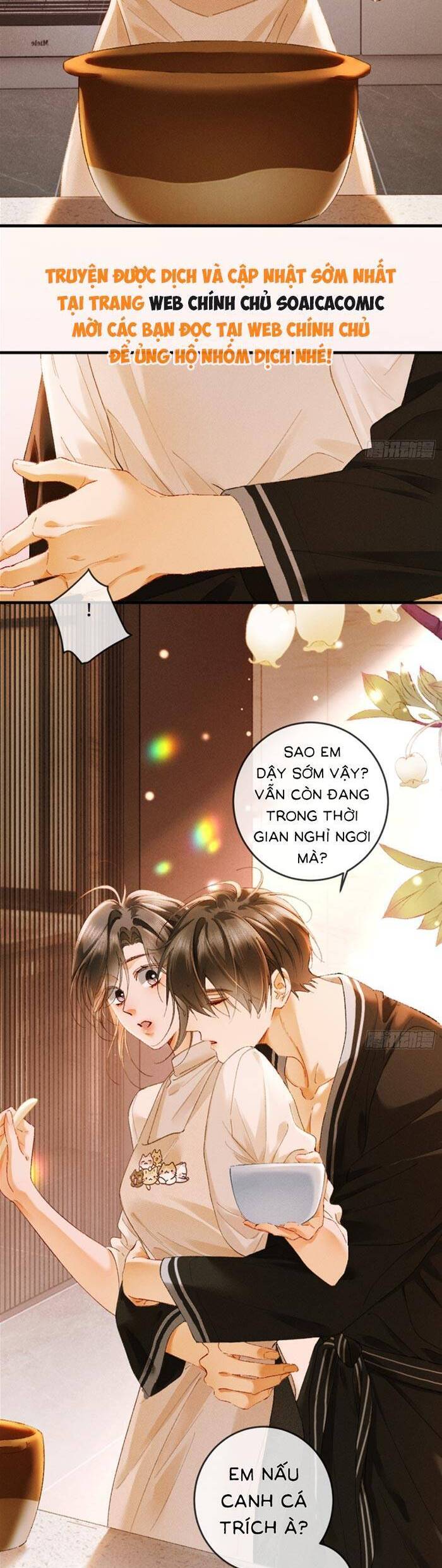 Hợp Đồng Sa Ngã Chapter 19 - 2