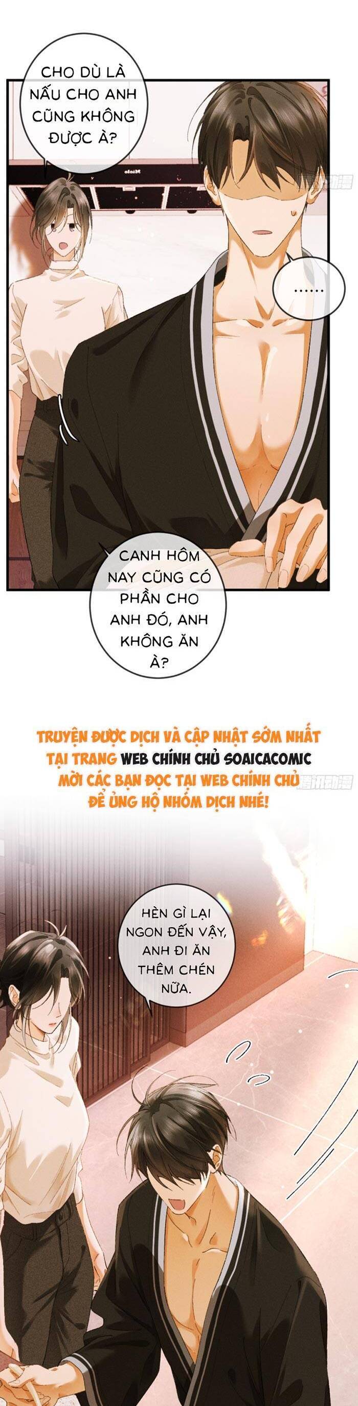 Hợp Đồng Sa Ngã Chapter 19 - 11