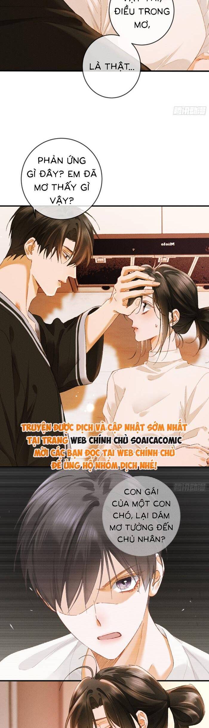 Hợp Đồng Sa Ngã Chapter 19 - 14