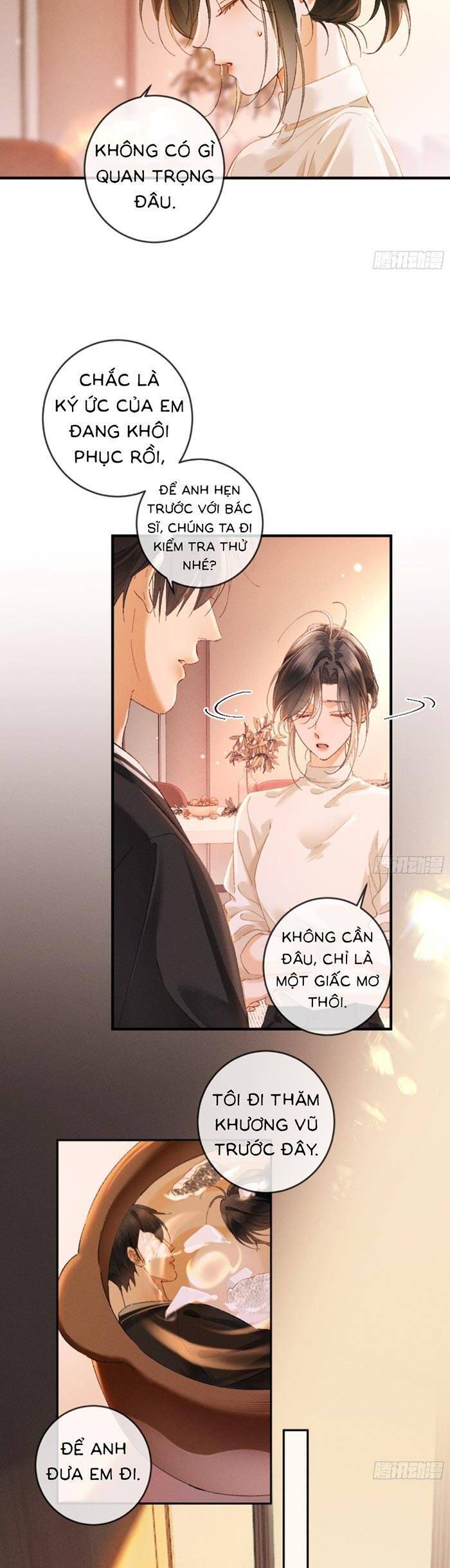 Hợp Đồng Sa Ngã Chapter 19 - 15