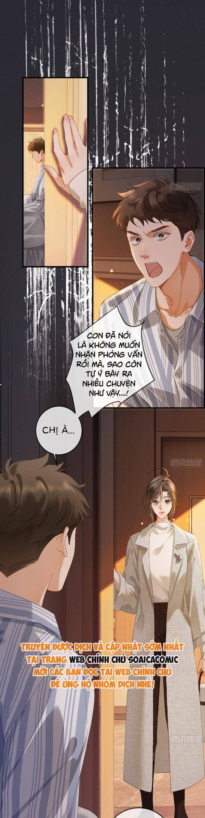 Hợp Đồng Sa Ngã Chapter 19 - 18