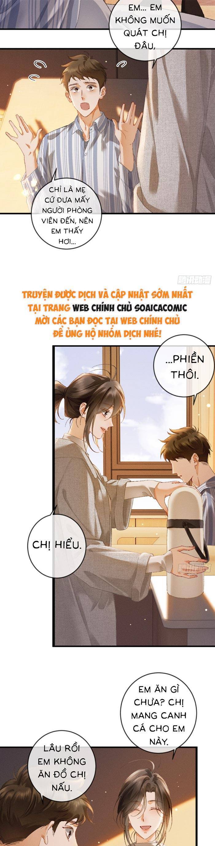 Hợp Đồng Sa Ngã Chapter 19 - 19