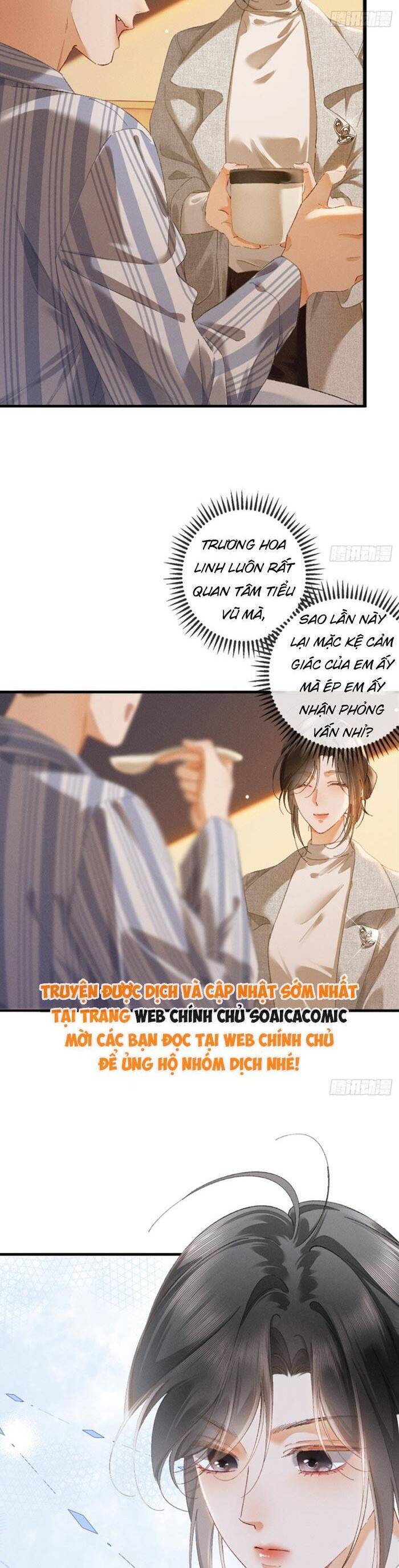 Hợp Đồng Sa Ngã Chapter 19 - 20