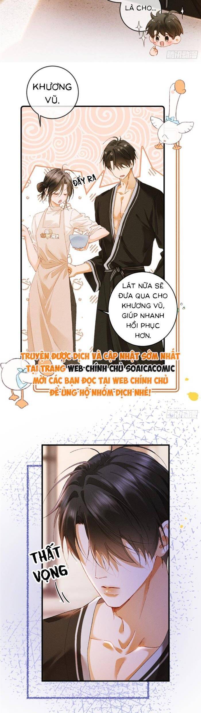 Hợp Đồng Sa Ngã Chapter 19 - 3