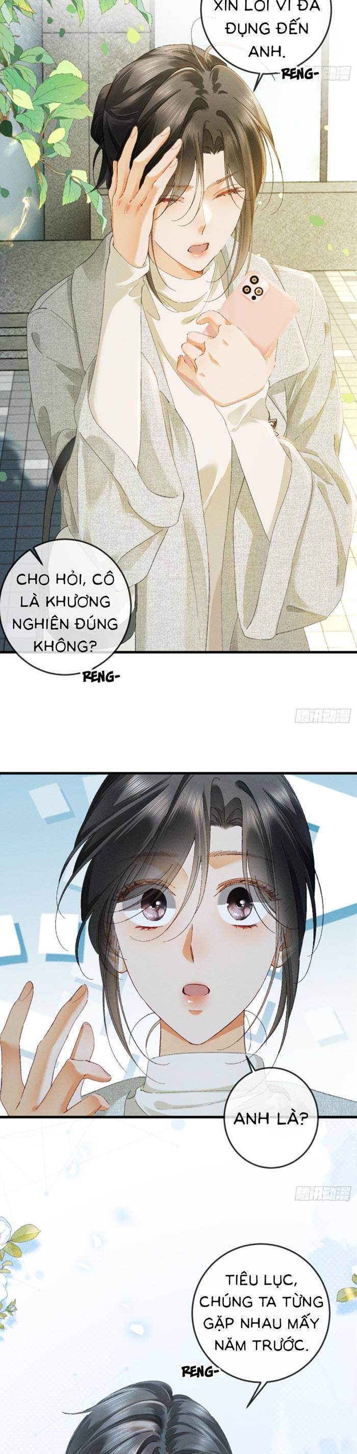Hợp Đồng Sa Ngã Chapter 19 - 23