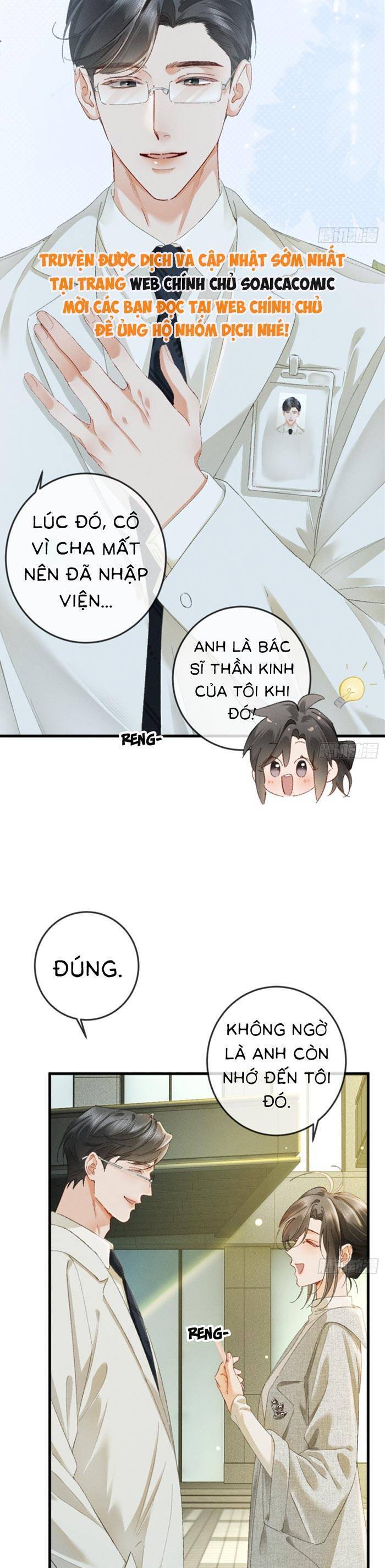 Hợp Đồng Sa Ngã Chapter 19 - 24