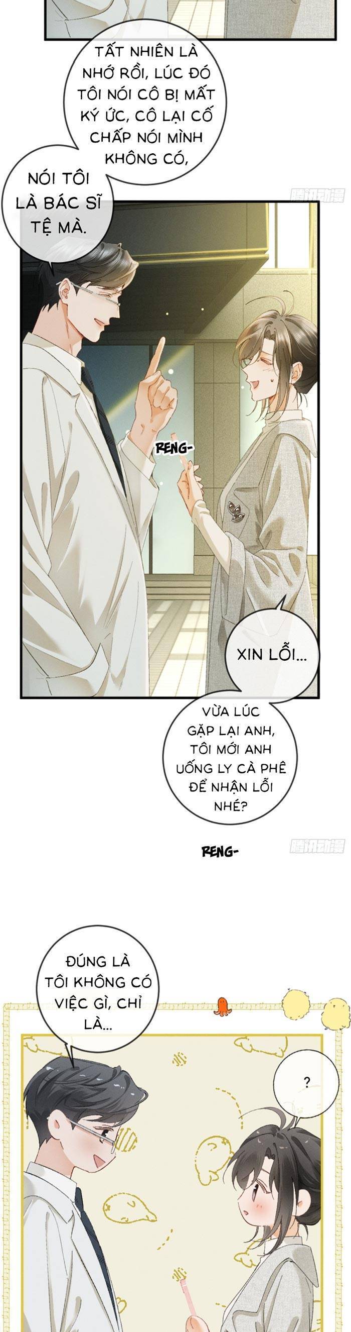 Hợp Đồng Sa Ngã Chapter 19 - 25