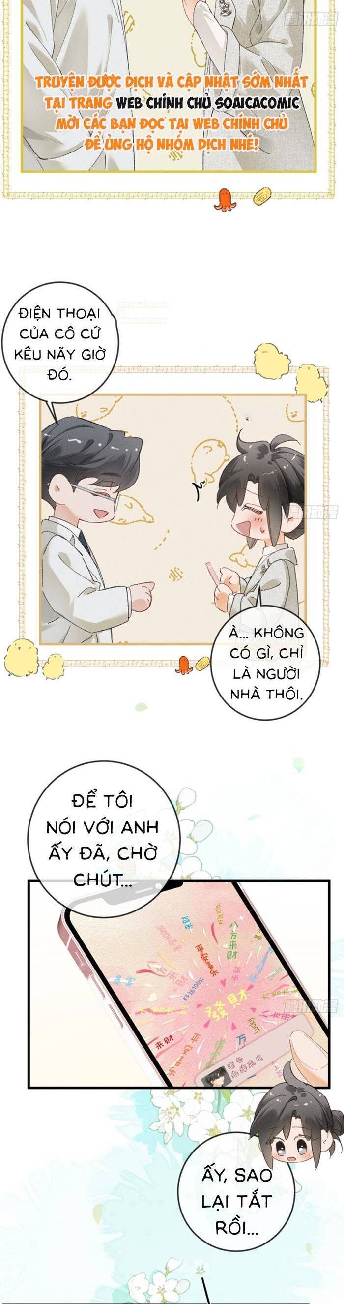 Hợp Đồng Sa Ngã Chapter 19 - 26