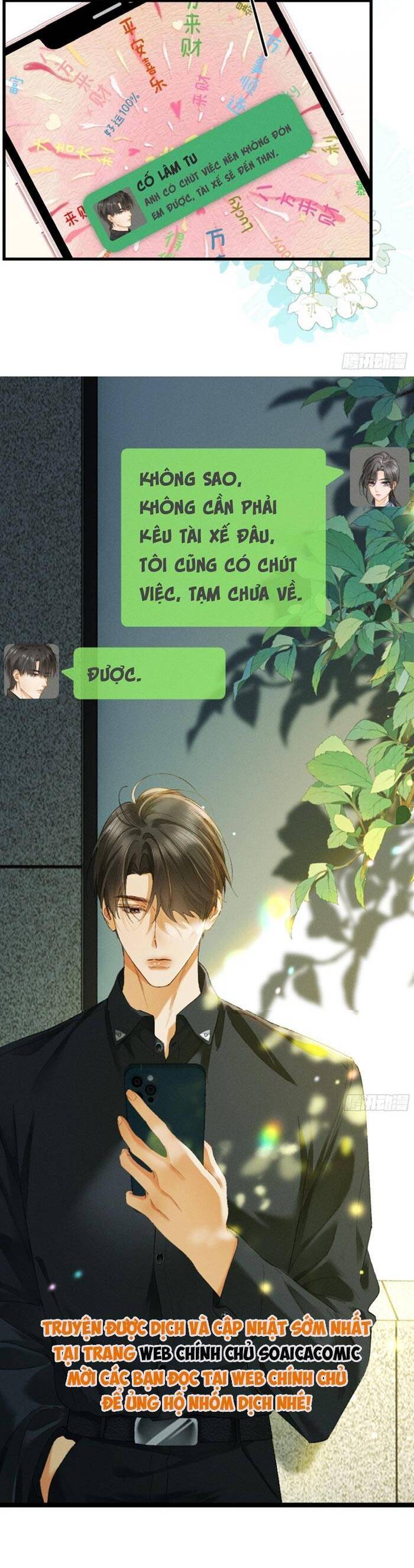 Hợp Đồng Sa Ngã Chapter 19 - 27