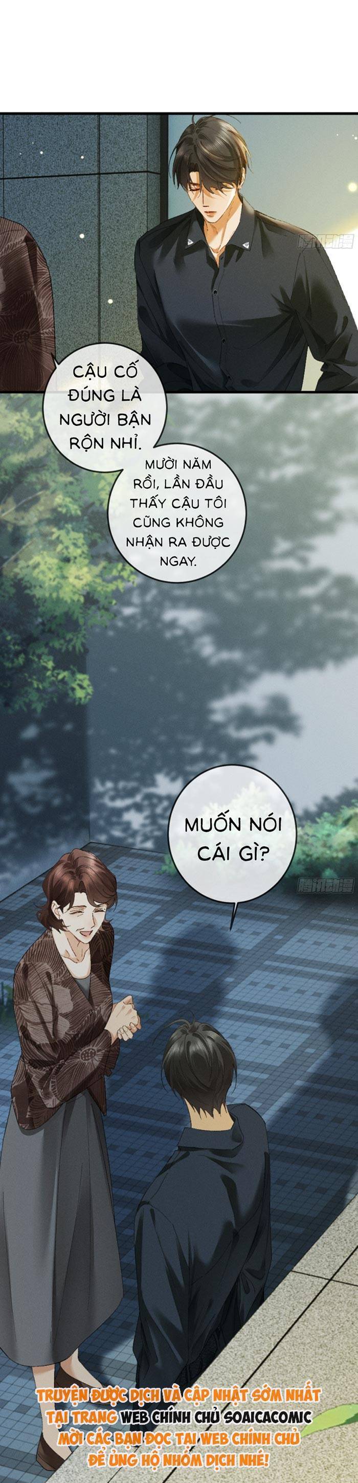 Hợp Đồng Sa Ngã Chapter 19 - 28