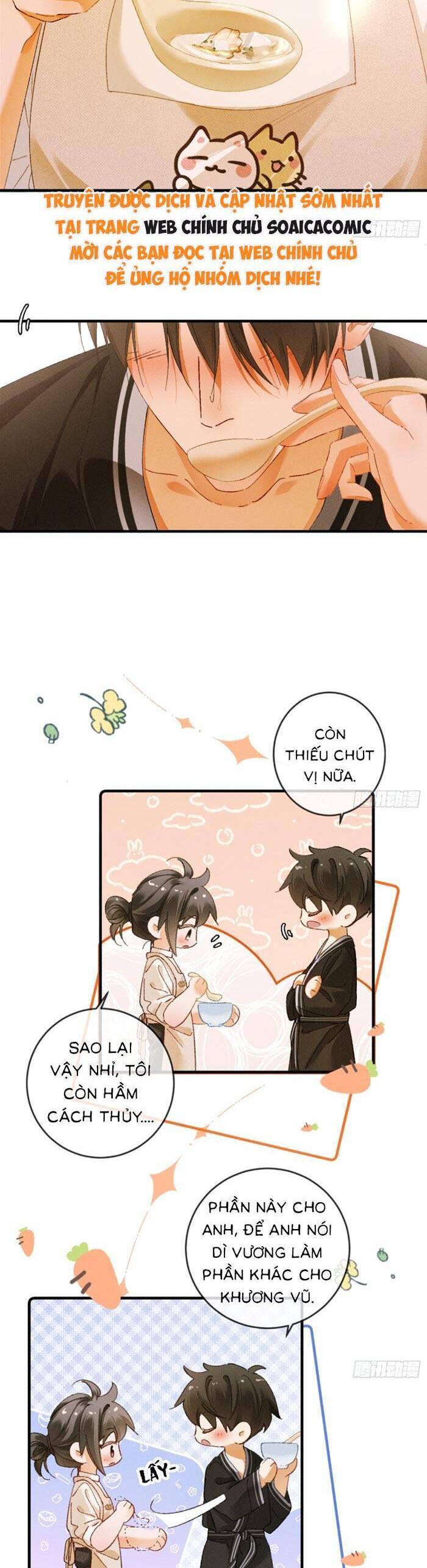 Hợp Đồng Sa Ngã Chapter 19 - 5