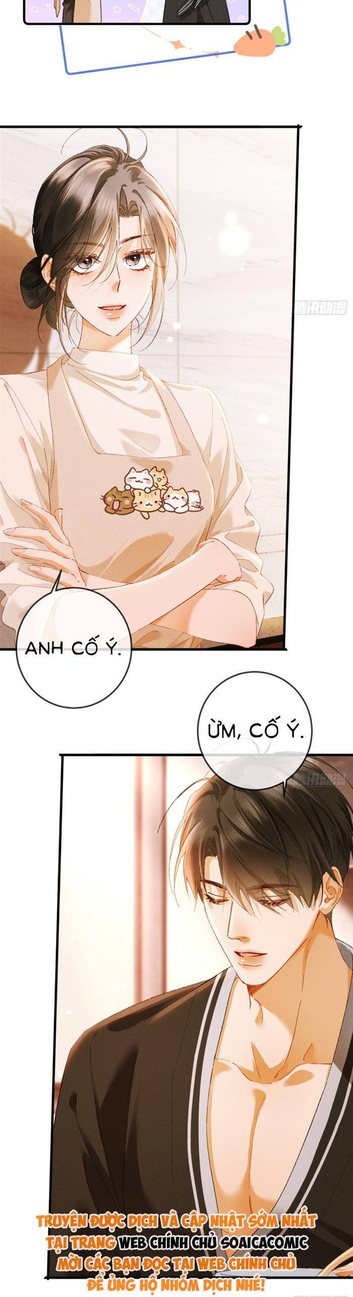 Hợp Đồng Sa Ngã Chapter 19 - 6
