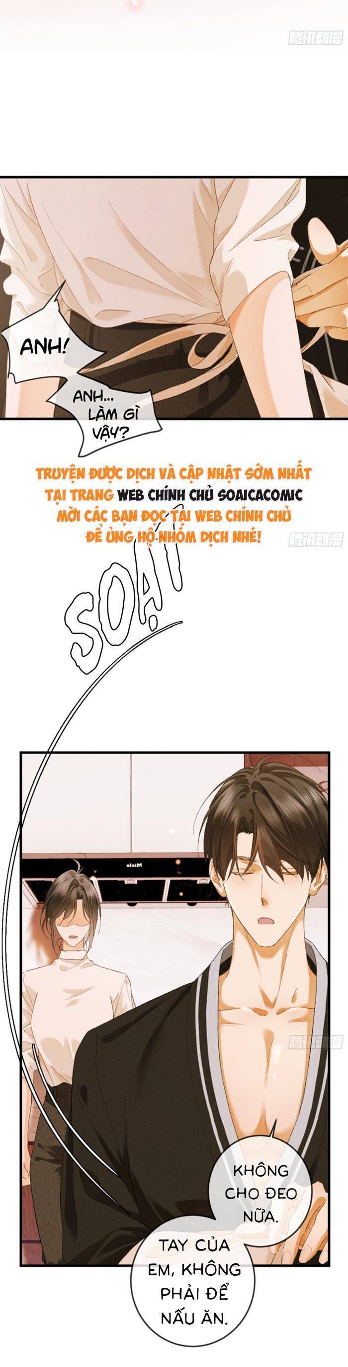 Hợp Đồng Sa Ngã Chapter 19 - 10