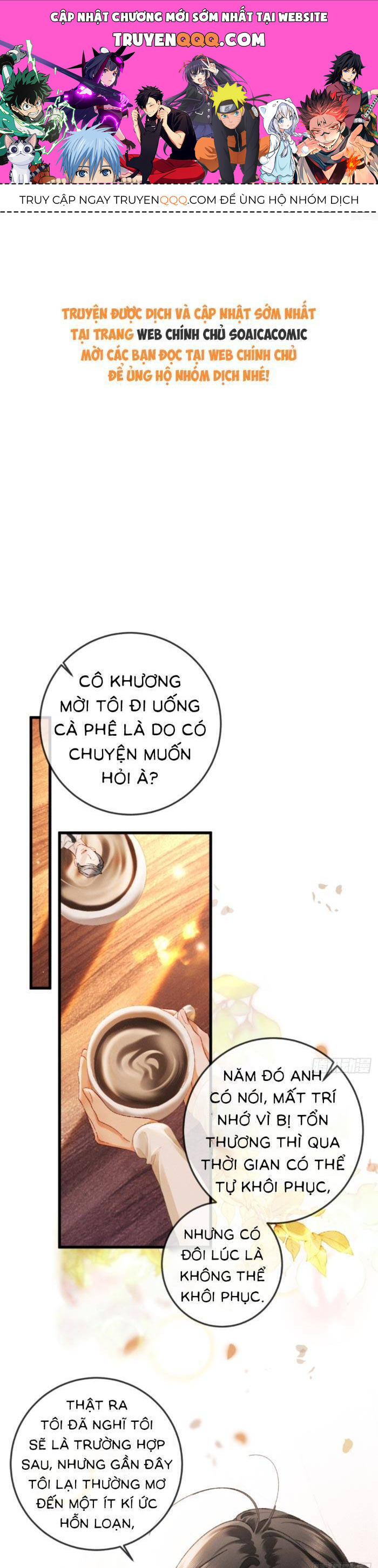 Hợp Đồng Sa Ngã Chapter 20 - 1