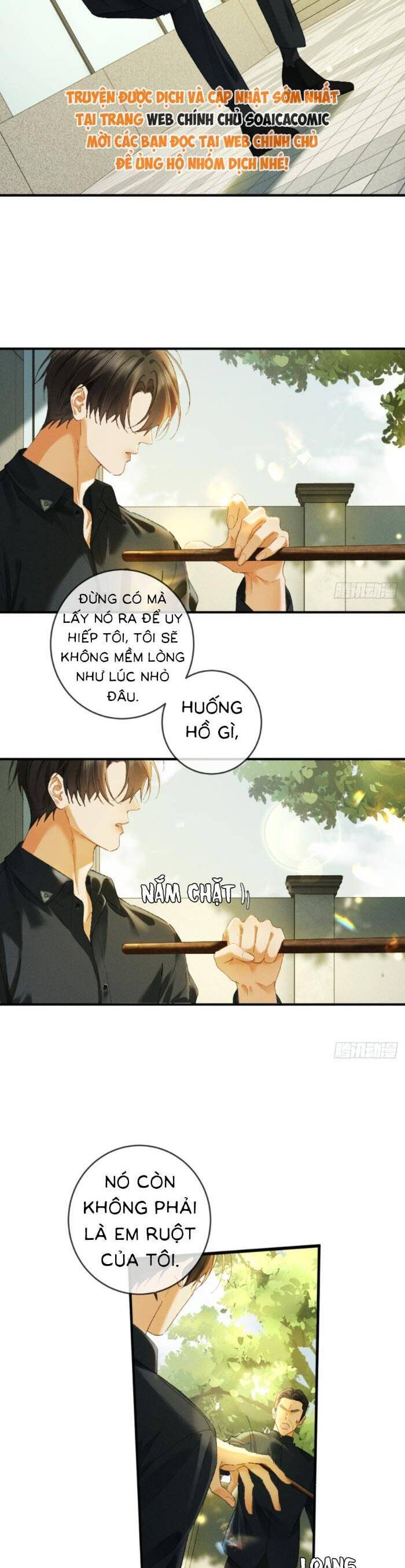 Hợp Đồng Sa Ngã Chapter 20 - 11