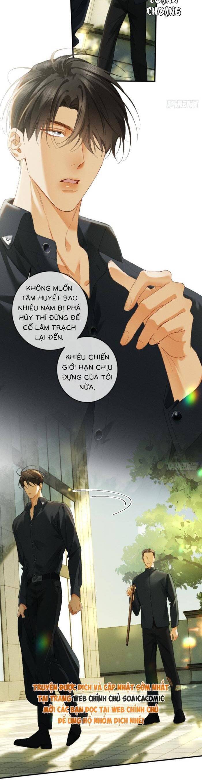 Hợp Đồng Sa Ngã Chapter 20 - 12