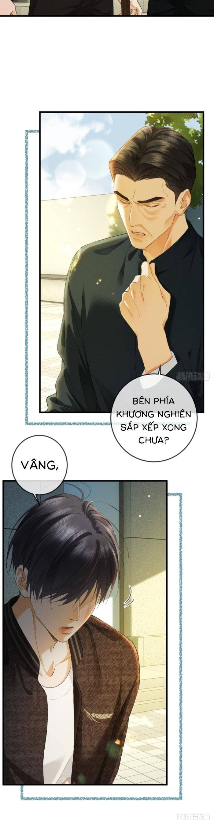 Hợp Đồng Sa Ngã Chapter 20 - 14