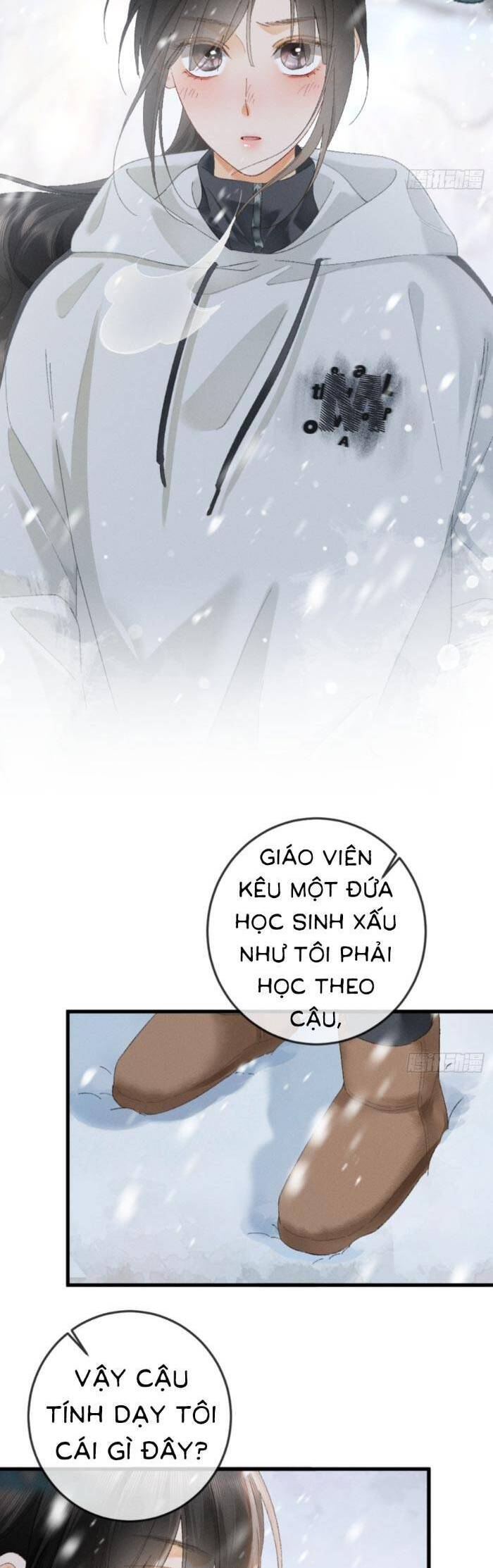 Hợp Đồng Sa Ngã Chapter 20 - 19