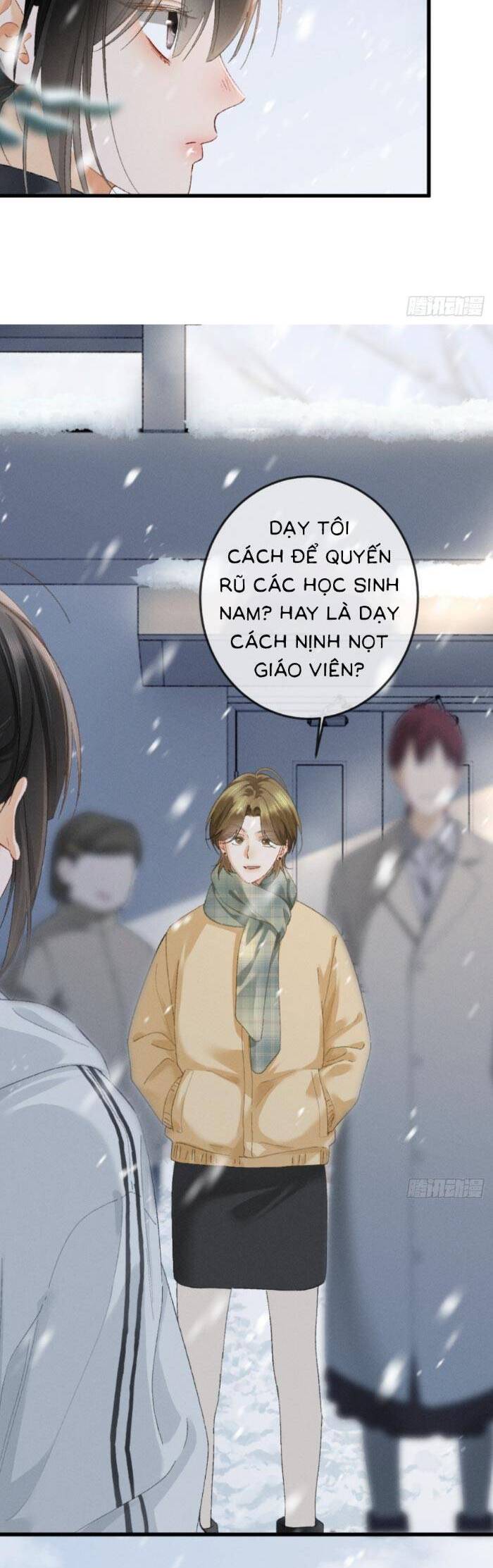 Hợp Đồng Sa Ngã Chapter 20 - 20