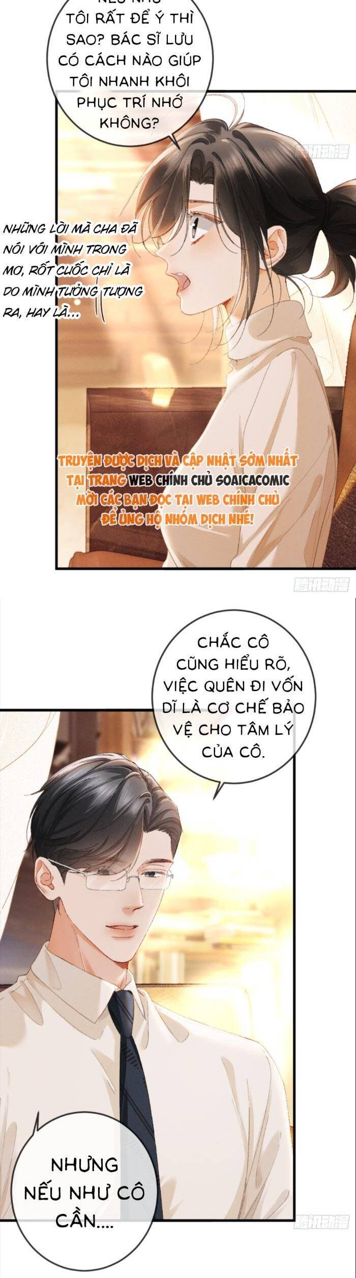 Hợp Đồng Sa Ngã Chapter 20 - 3