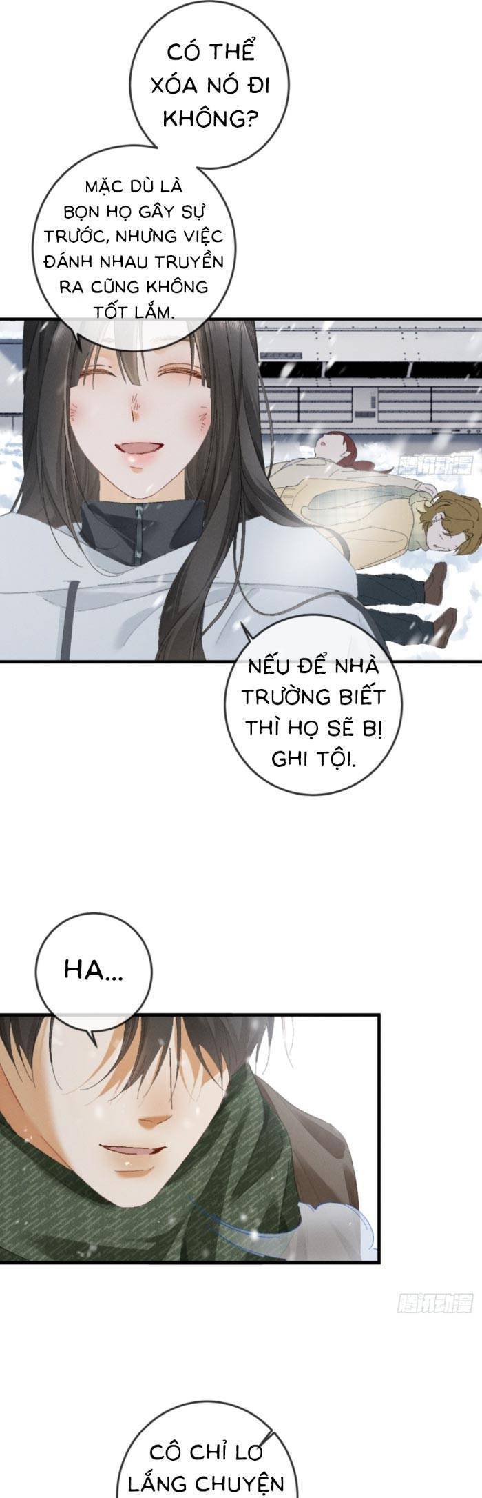Hợp Đồng Sa Ngã Chapter 20 - 29