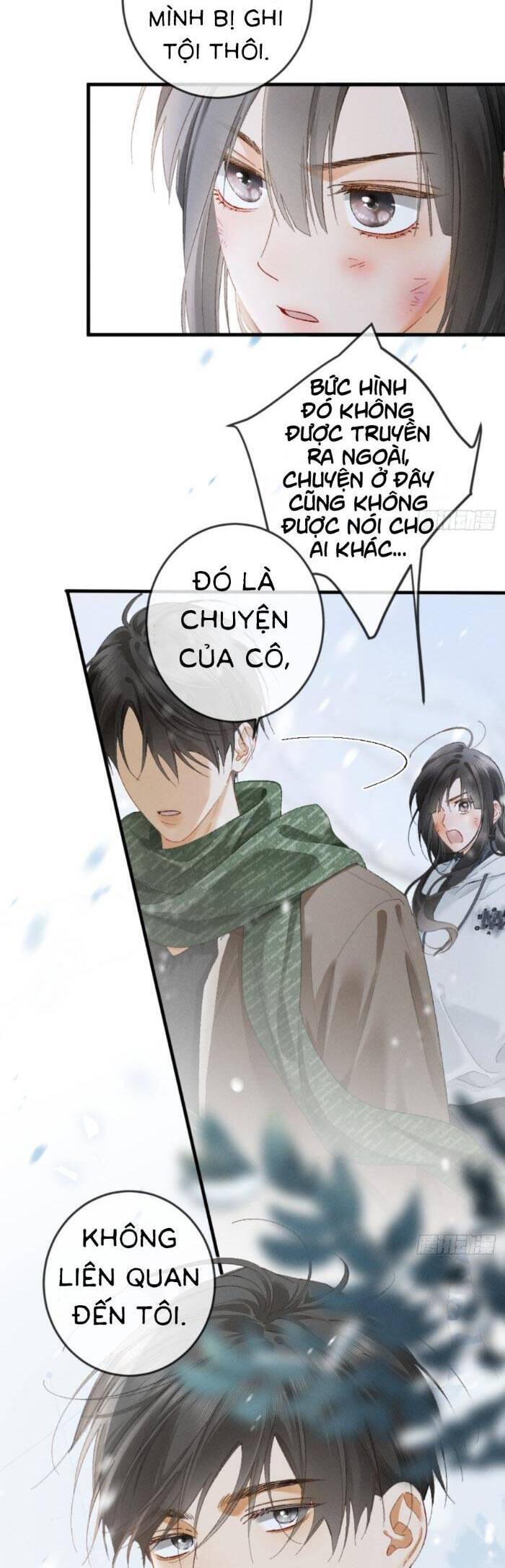 Hợp Đồng Sa Ngã Chapter 20 - 30