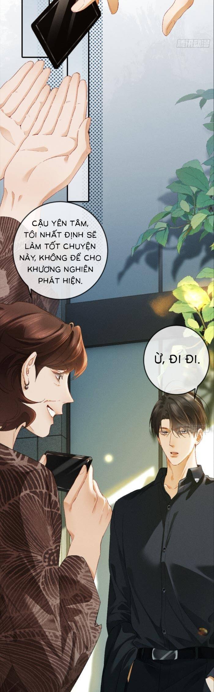 Hợp Đồng Sa Ngã Chapter 20 - 5